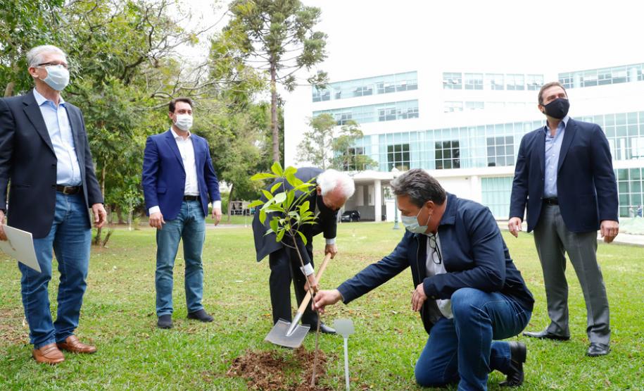 Governo e Fundação Boticário anunciam ação para melhorar a qualidade da água na RMC