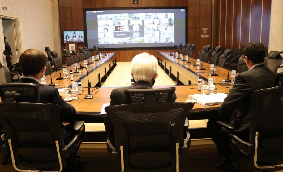 Universidades vão ajudar a buscar soluções para a segurança pública