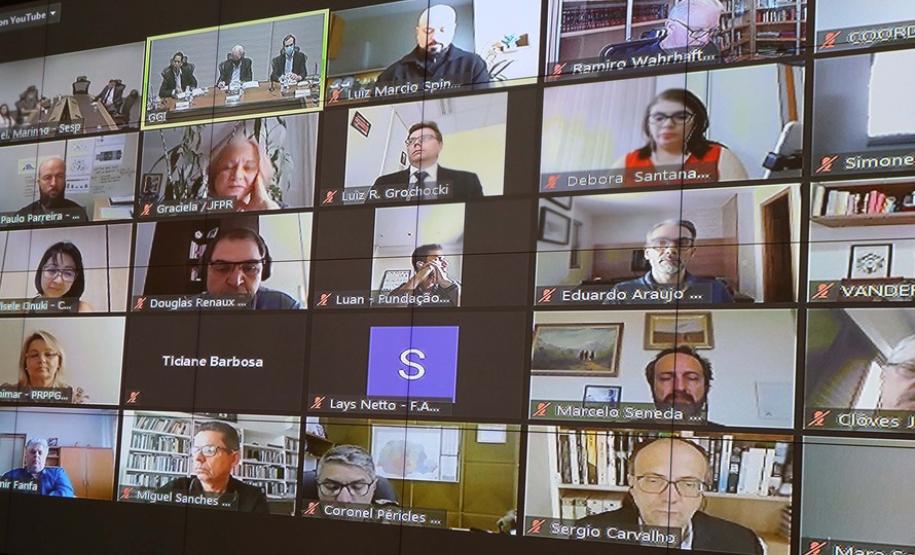 Universidades vão ajudar a buscar soluções para a segurança pública