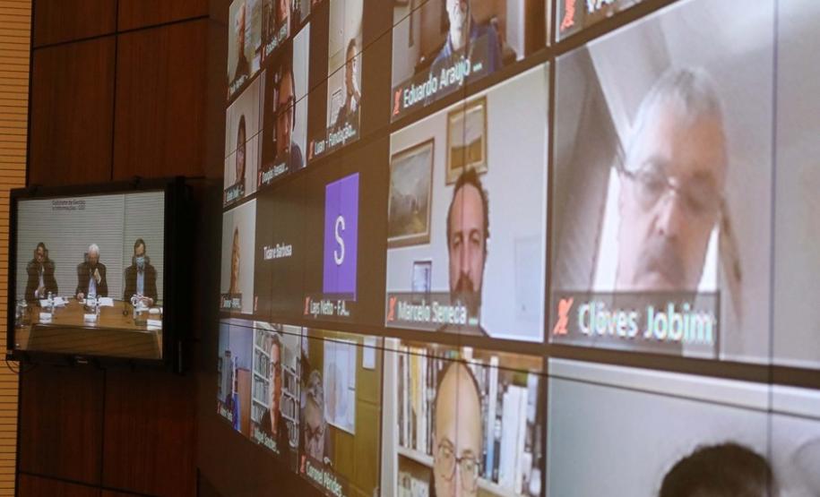 Universidades vão ajudar a buscar soluções para a segurança pública