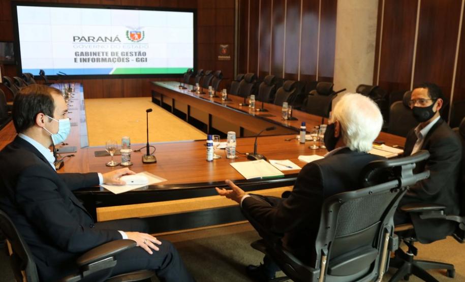 Universidades vão ajudar a buscar soluções para a segurança pública