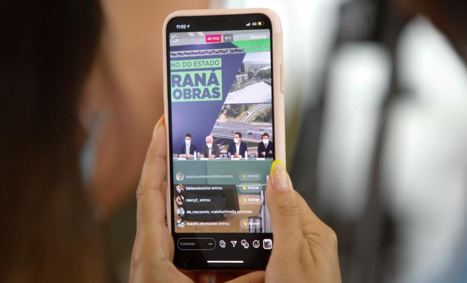 Governador anuncia programa de R$ 4 bilhões em obras de infraestrutura