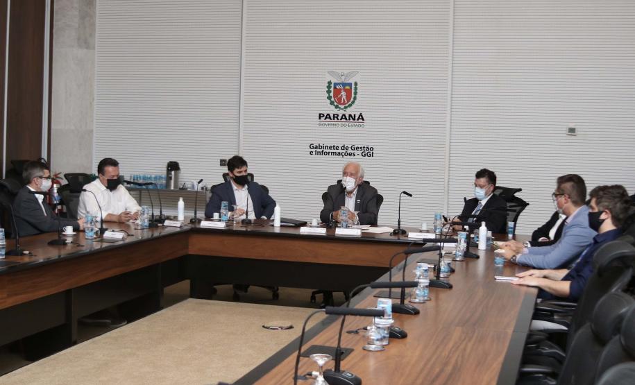 Invest Paraná vai promover soluções tecnológicas de startups