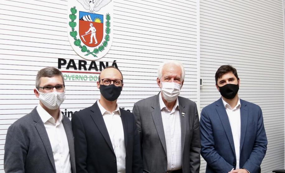 Invest Paraná vai promover soluções tecnológicas de startups