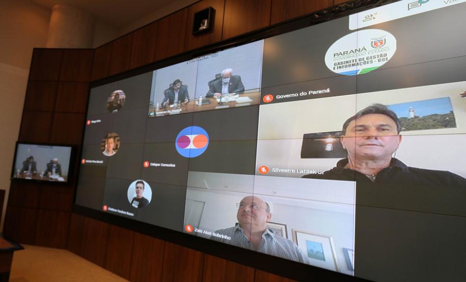 Invest Paraná vai promover soluções tecnológicas de startups