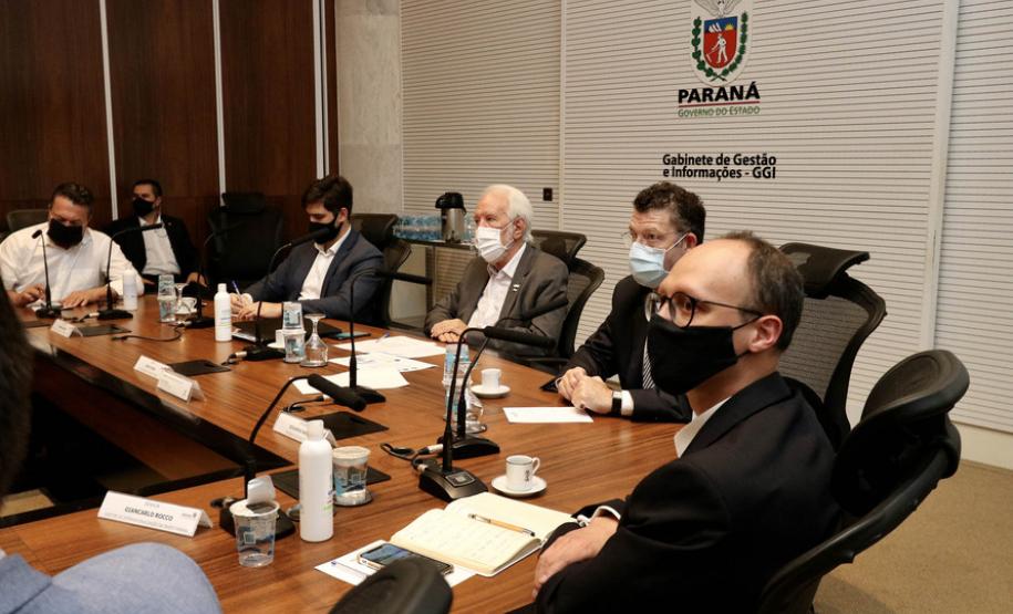 Invest Paraná vai promover soluções tecnológicas de startups