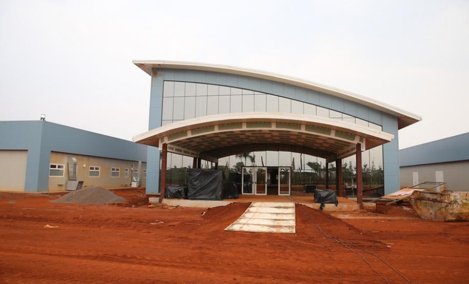 Estado repassa mais R$ 9 milhões para o Hospital da Criança de Maringá