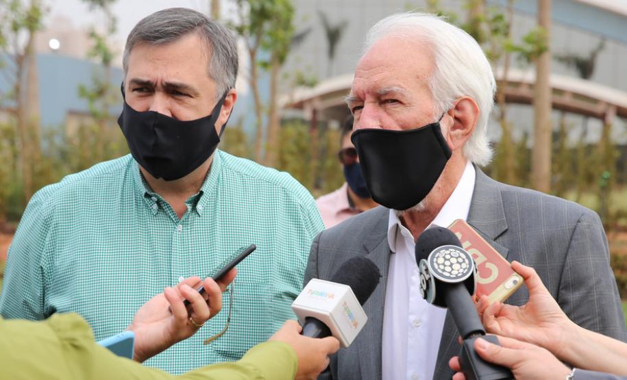 Estado repassa mais R$ 9 milhões para o Hospital da Criança de Maringá