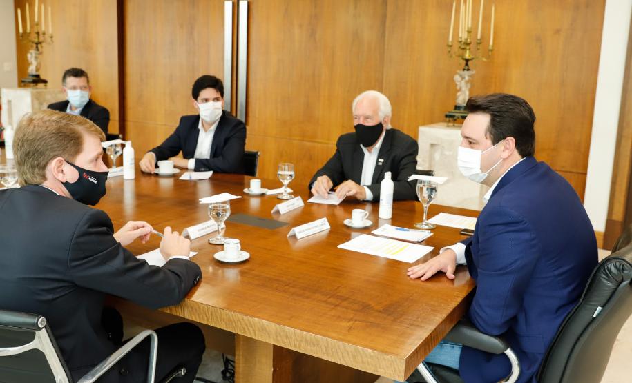 Com apoio do Estado, Grupo Muffato anuncia investimento de R$ 29 milhões em Cambé