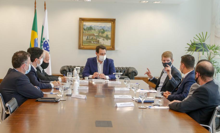 Com apoio do Estado, Grupo Muffato anuncia investimento de R$ 29 milhões em Cambé