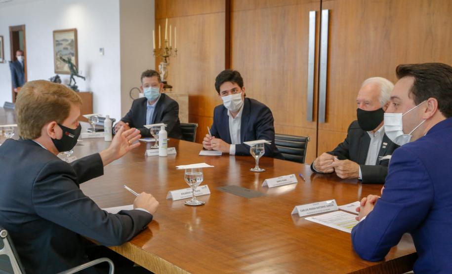 Com apoio do Estado, Grupo Muffato anuncia investimento de R$ 29 milhões em Cambé