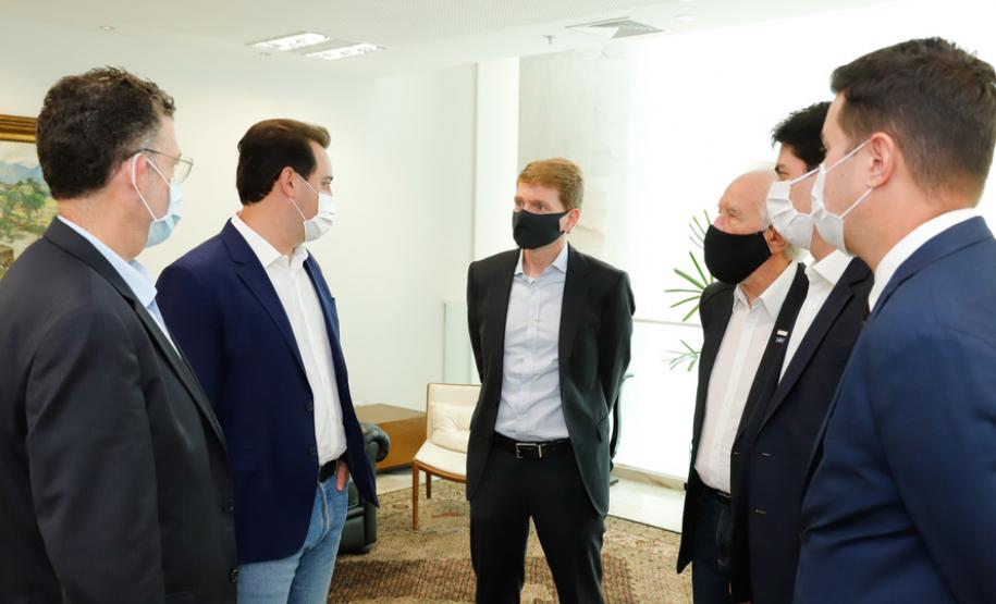 Com apoio do Estado, Grupo Muffato anuncia investimento de R$ 29 milhões em Cambé