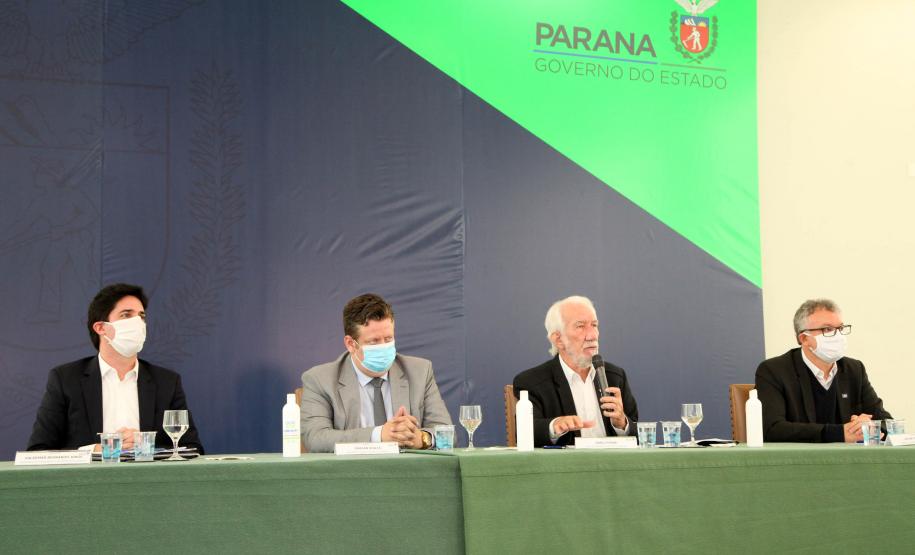 Estado lança programa para recuperar economia dos municípios