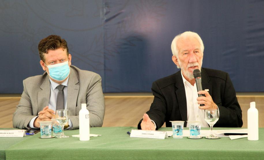 Estado lança programa para recuperar economia dos municípios