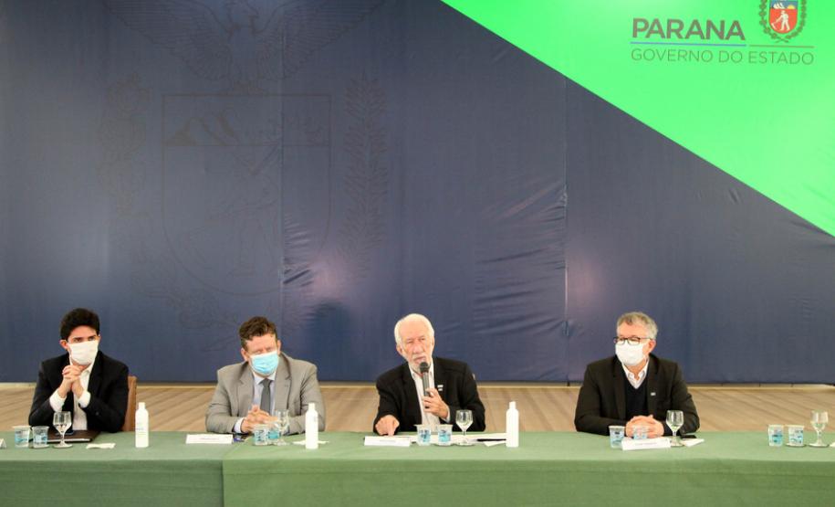 Estado lança programa para recuperar economia dos municípios