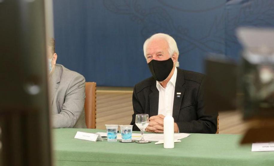 Estado lança programa para recuperar economia dos municípios