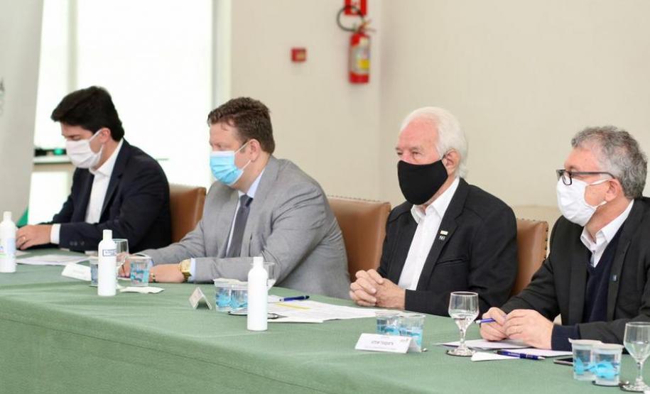 Estado lança programa para recuperar economia dos municípios