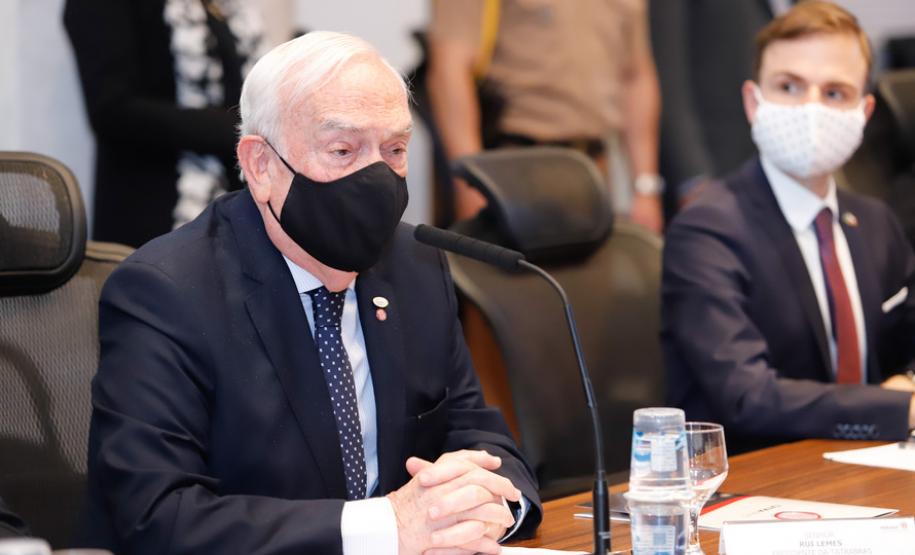 Montadora de caminhões TatraBras investirá R$ 102 milhões no Paraná