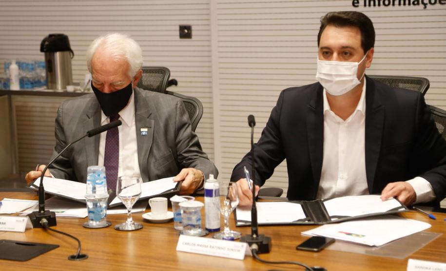 Montadora de caminhões TatraBras investirá R$ 102 milhões no Paraná