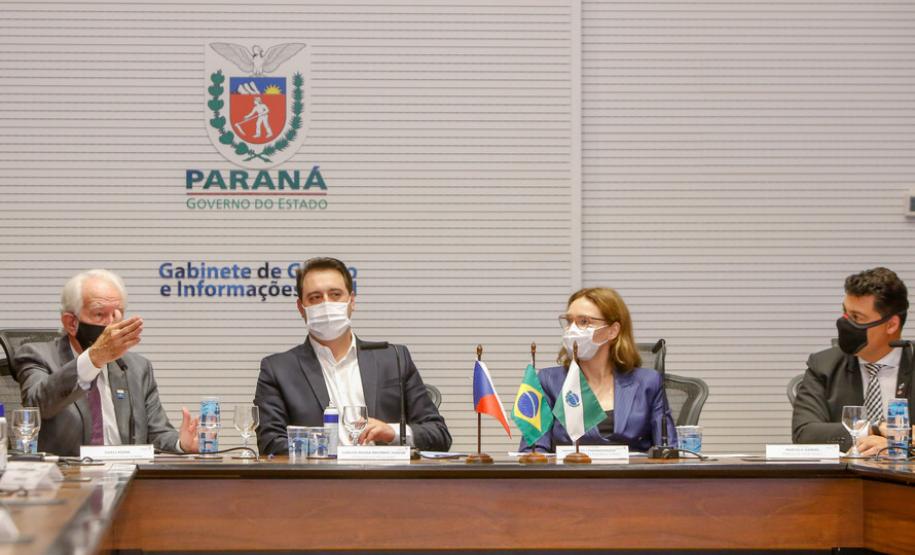 Montadora de caminhões TatraBras investirá R$ 102 milhões no Paraná