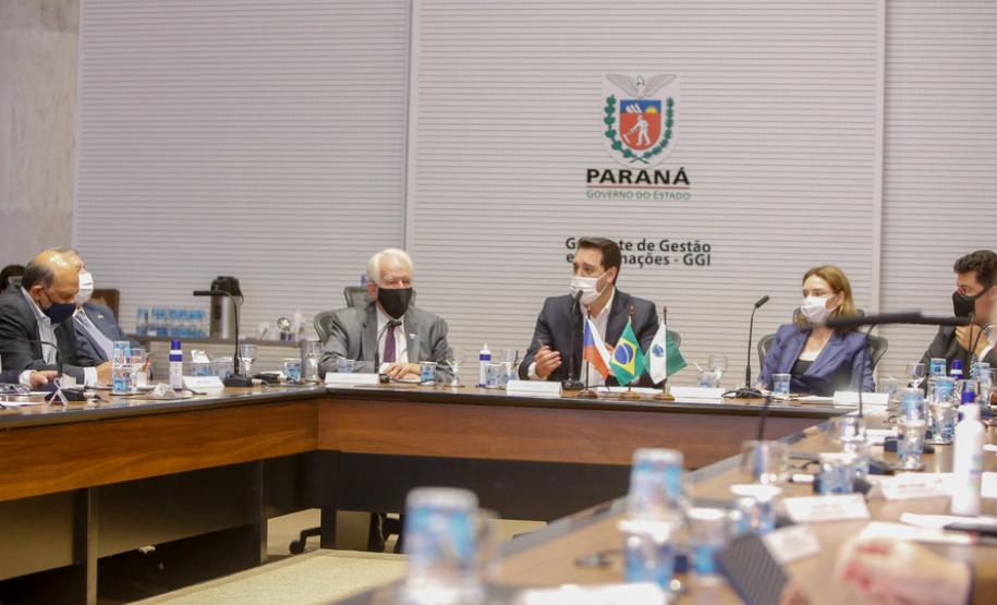 Montadora de caminhões TatraBras investirá R$ 102 milhões no Paraná