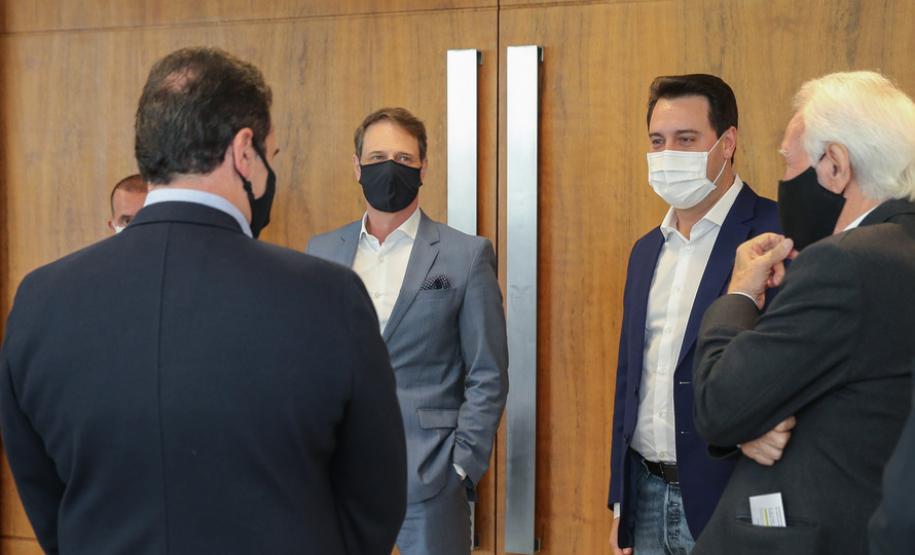 Governo e Fundação Boticário anunciam ação para melhorar a qualidade da água na RMC