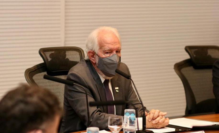 Embaixador da Bolívia faz visita oficial ao Estado do Paraná