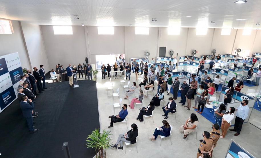 Governo promove encontro para agilizar negócios em Fazenda Rio Grande