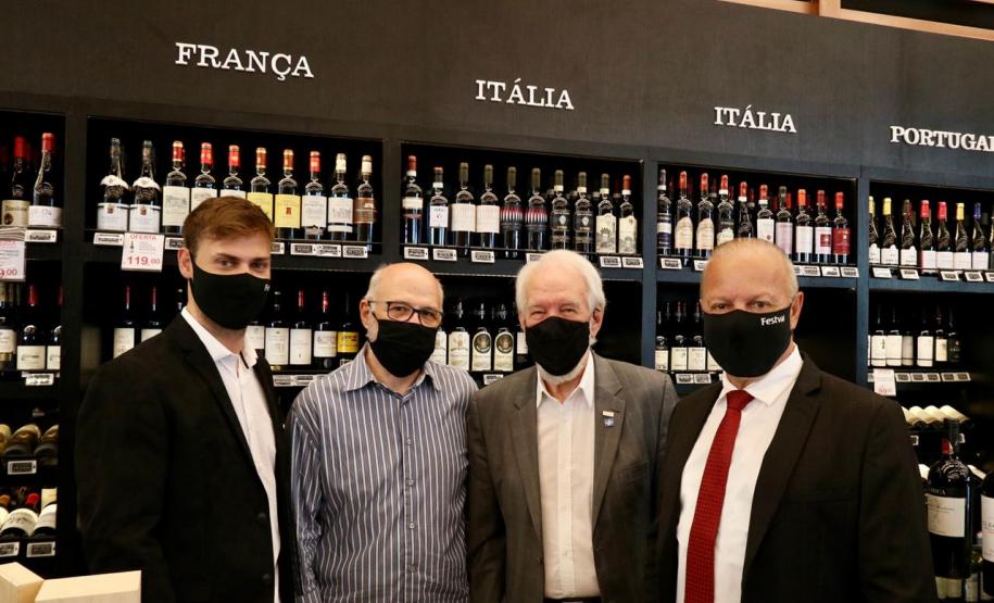 Governador destaca geração de empregos na retomada da economia