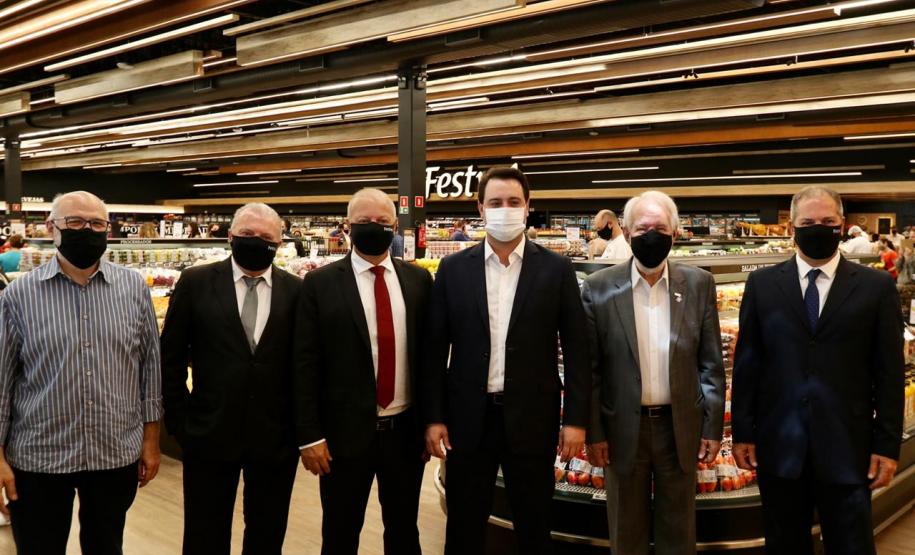 Governador destaca geração de empregos na retomada da economia