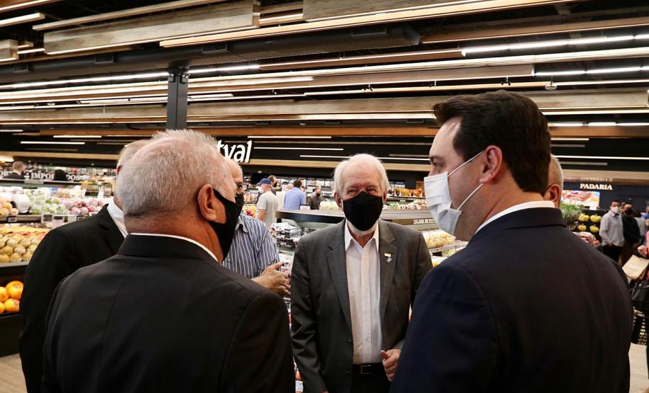 Governador destaca geração de empregos na retomada da economia