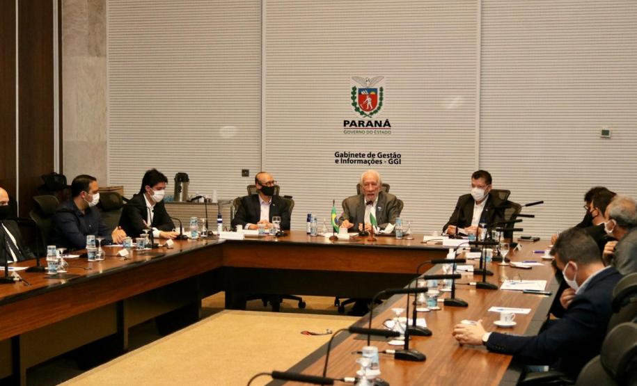 Governo quer atrair mais investimentos produtivos para os municípios