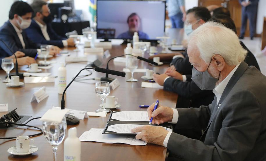 Com apoio do Estado, Grupo Positivo cria polo de pesquisa e inovação