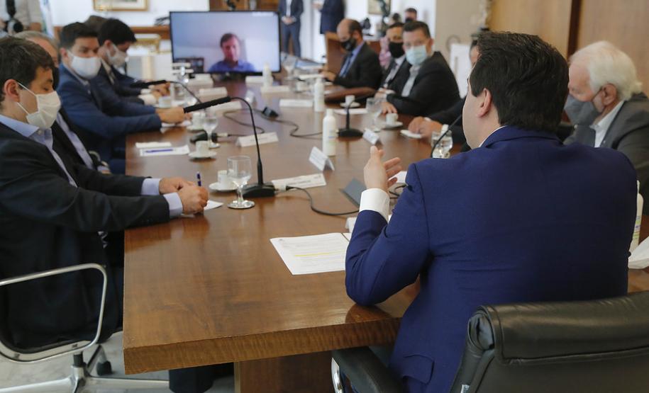 Com apoio do Estado, Grupo Positivo cria polo de pesquisa e inovação