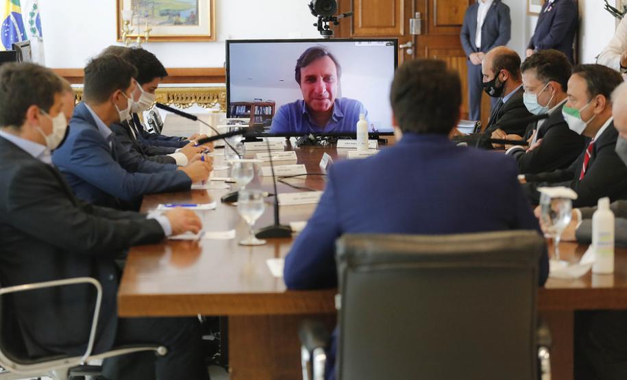 Com apoio do Estado, Grupo Positivo cria polo de pesquisa e inovação