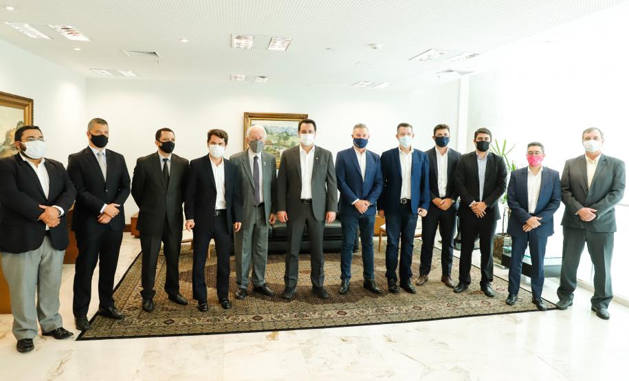 Investimento de R$ 160 milhões aumentará a movimentação no Porto de Antonina