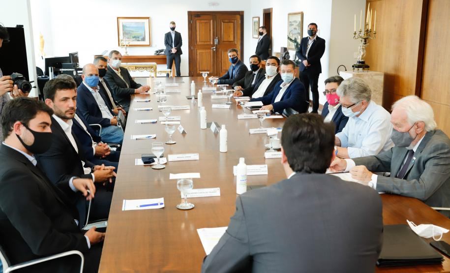 Investimento de R$ 160 milhões aumentará a movimentação no Porto de Antonina