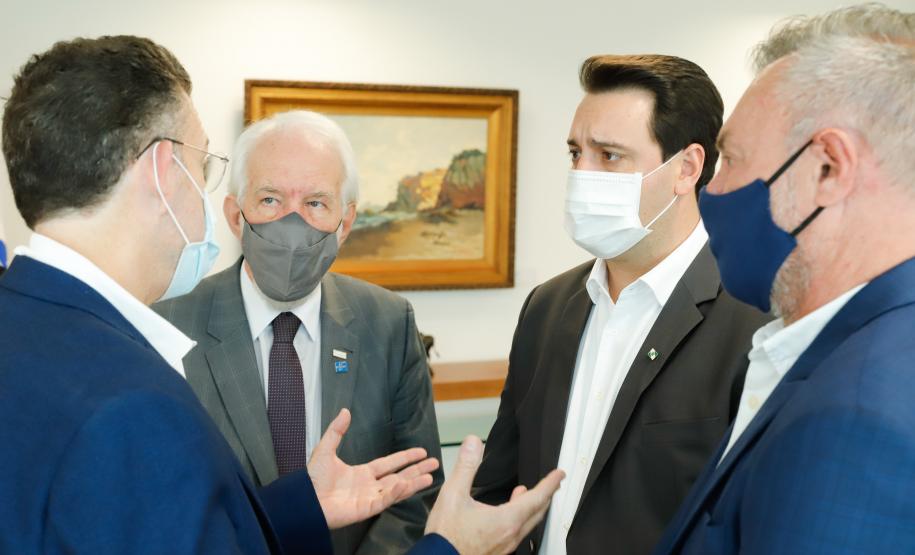 Investimento de R$ 160 milhões aumentará a movimentação no Porto de Antonina