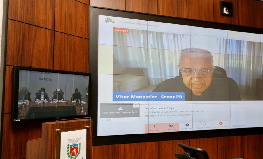 Programa qualifica micro e pequenos empresários a venderem para o Poder Público