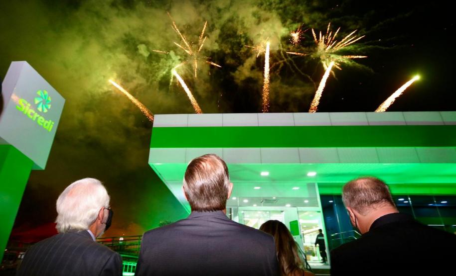 Piana destaca cooperativas de crédito no fortalecimento da economia