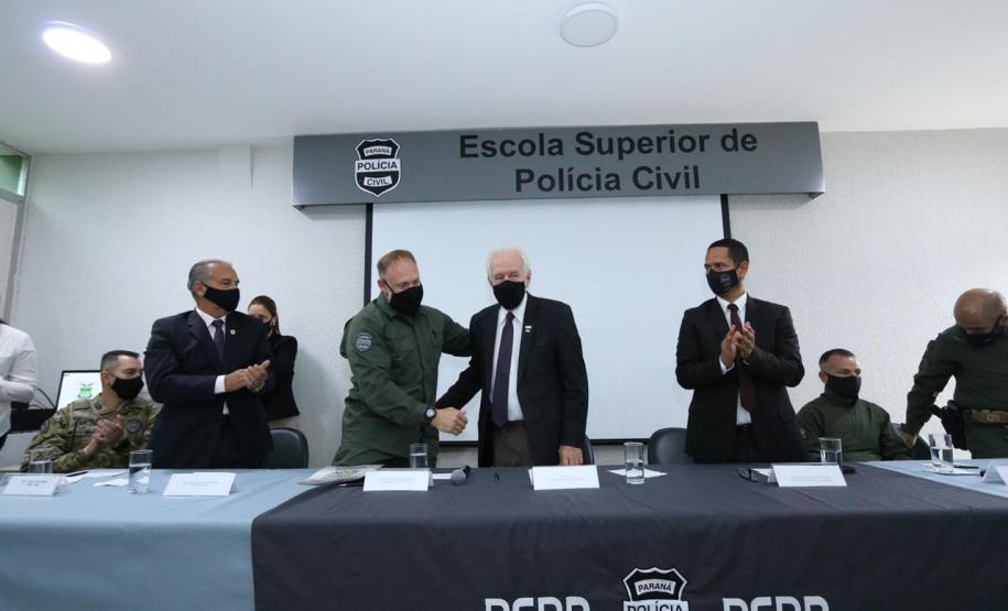 Grupo Tigre recebe homenagem por 30 anos de atuação