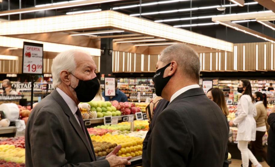 Festval inaugura 14ª loja em Curitiba