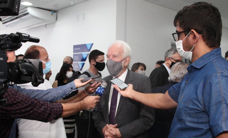 SEST SENAT inaugura unidade de 13,5 milhões no Paraná