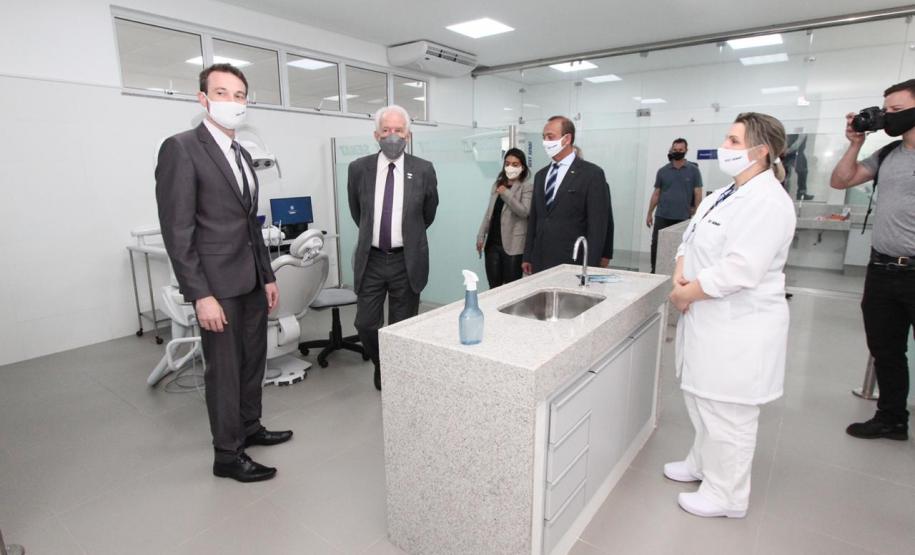 SEST SENAT inaugura unidade de 13,5 milhões no Paraná