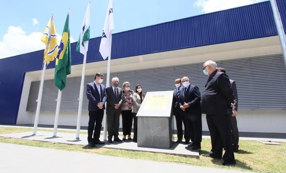 SEST SENAT inaugura unidade de 13,5 milhões no Paraná