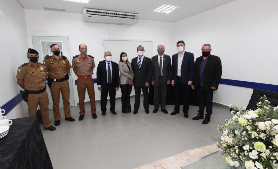 SEST SENAT inaugura unidade de 13,5 milhões no Paraná