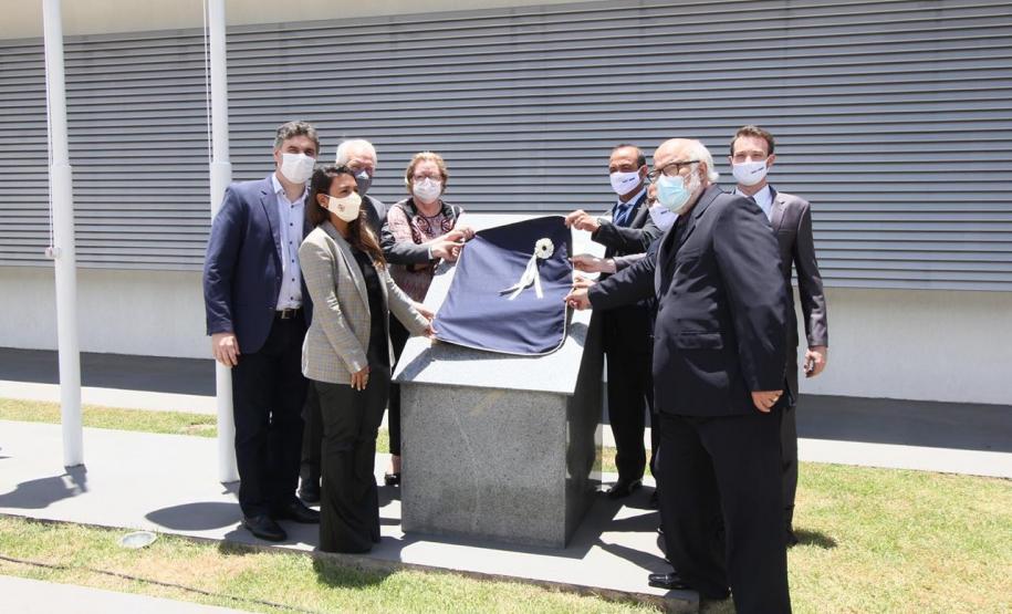 SEST SENAT inaugura unidade de 13,5 milhões no Paraná