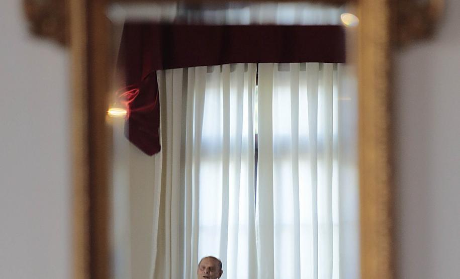 Vice-governador participa de homenagem a Paulo Pimentel