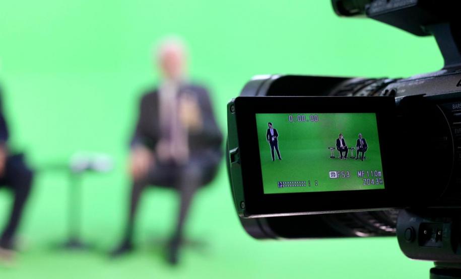 Vice-governador participa da abertura da feira Mercosuper