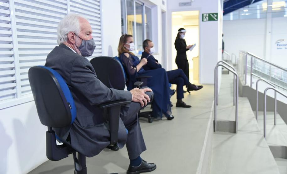 Casamento coletivo virtual une oficialmente mais de 3 mil casais no Paraná